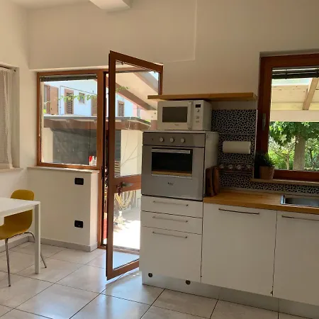 Casa Con Giardino A Due Passi Dal Mare Montesilvano Marina