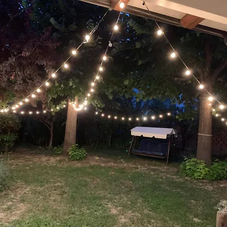 Casa Con Giardino A Due Passi Dal Mare 別荘 *