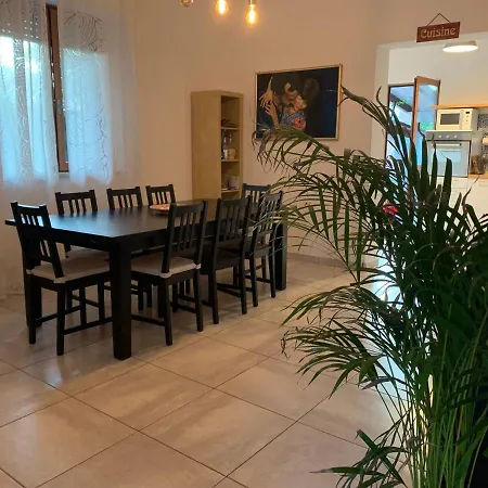 Casa Con Giardino A Due Passi Dal Mare Montesilvano Marina